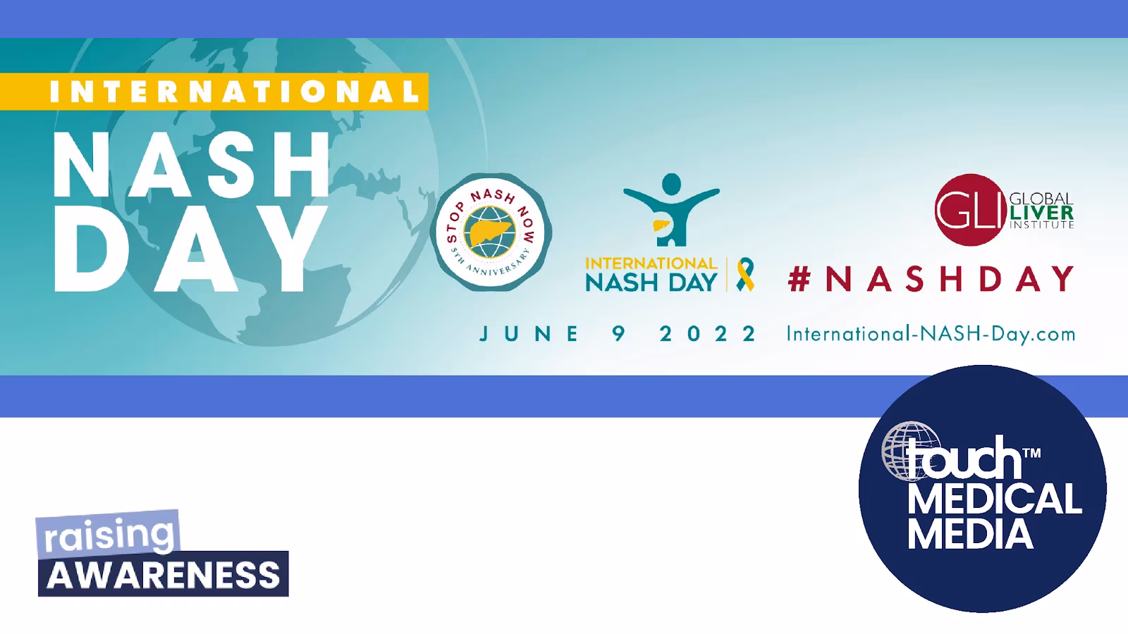 International NASH Day Stop NASH Now touchCORPORATE