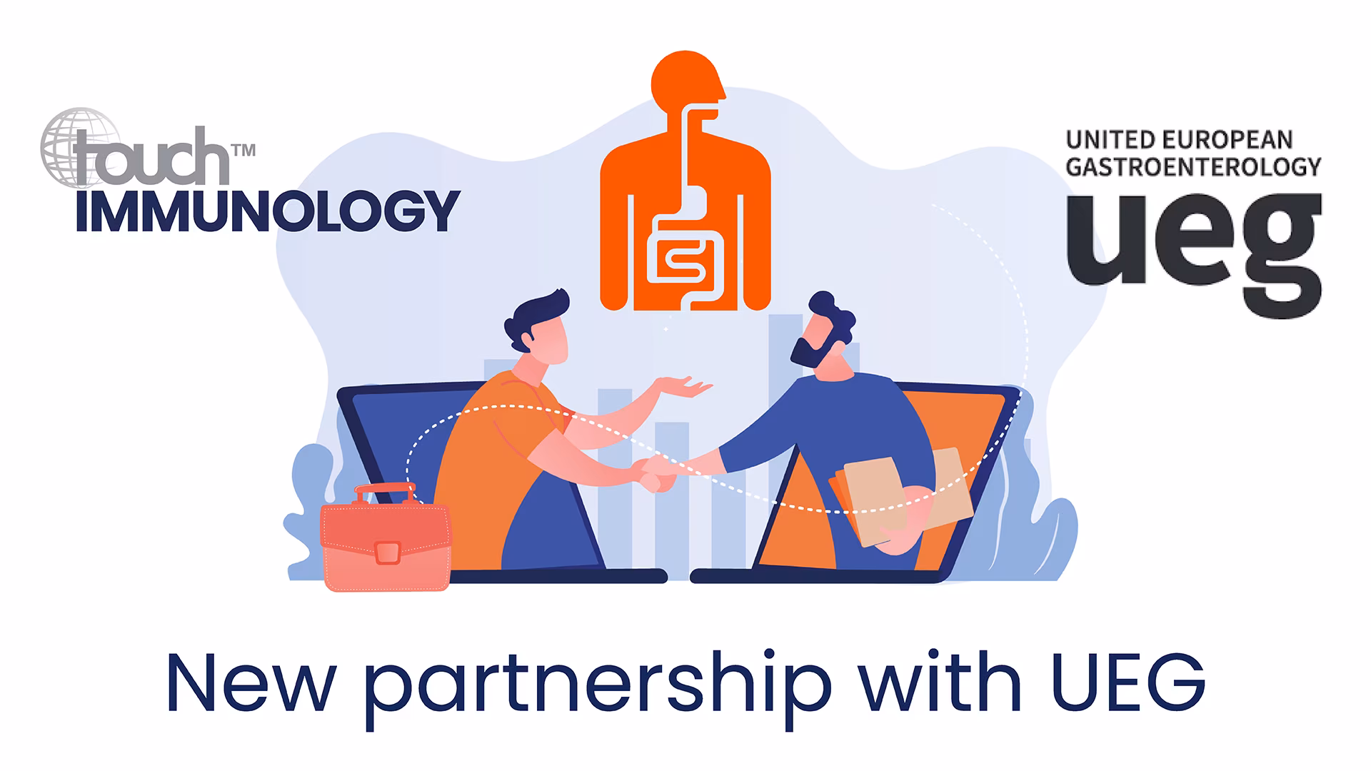 touchIMMUNOLOGY announces a new partnership with United European