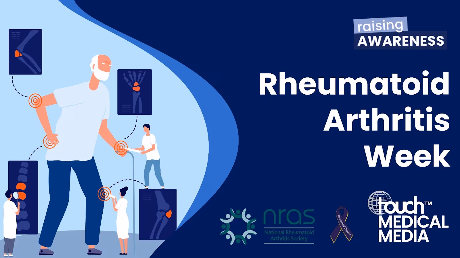Rheumatoid Arthritis Awareness Week Fact or Fiction touchCORPORATE