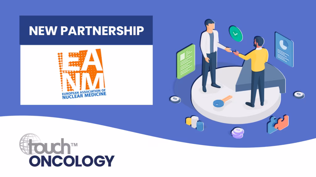 NEW Partnership with EANM touchCORPORATE