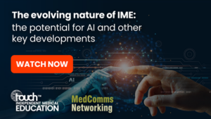 The evolving nature of IME